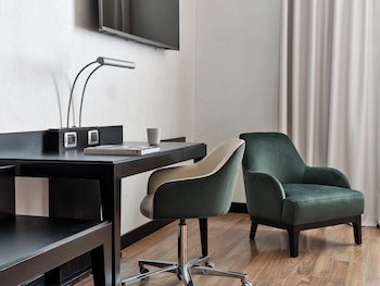 Crowne Plaza Milan - Malpensa Airport by IHG galeri fotoğrafı