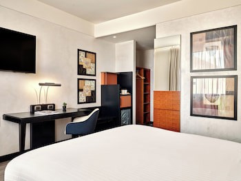 Crowne Plaza Milan - Malpensa Airport by IHG galeri fotoğrafı