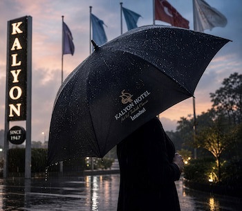 Kalyon Hotel Istanbul galeri fotoğrafı