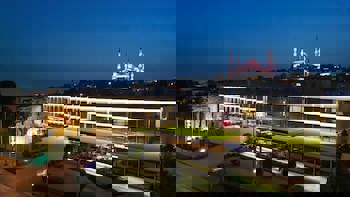 Kalyon Hotel Istanbul