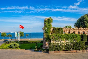 Kalyon Hotel Istanbul galeri fotoğrafı
