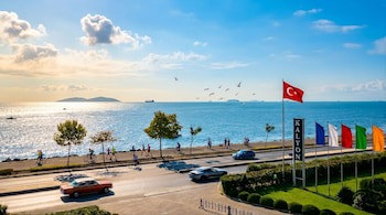Kalyon Hotel Istanbul galeri fotoğrafı