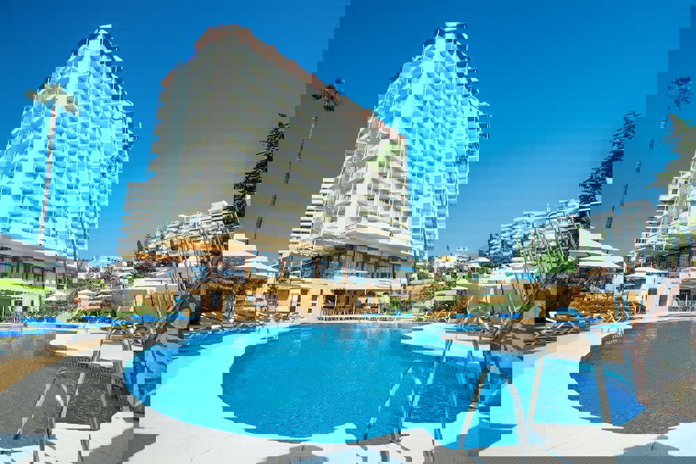 Hotel Monarque Torreblanca