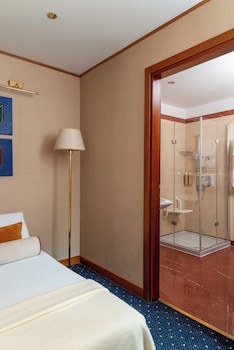 Hotel Diocleziano galeri fotoğrafı