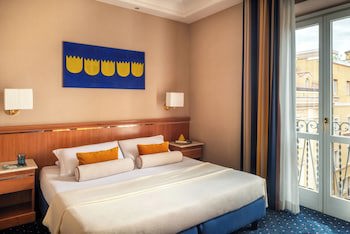 Hotel Diocleziano fotoğrafı
