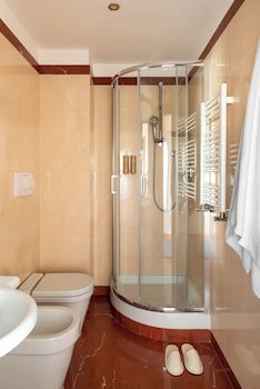 Hotel Diocleziano galeri fotoğrafı