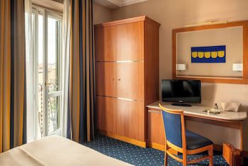 Hotel Diocleziano galeri fotoğrafı