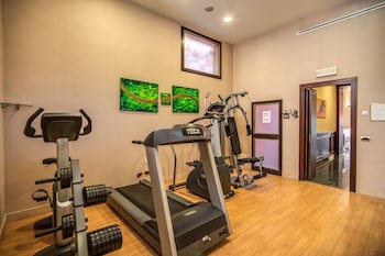 Hotel Diocleziano galeri fotoğrafı