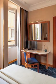 Hotel Diocleziano galeri fotoğrafı
