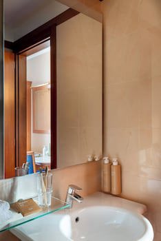 Hotel Diocleziano galeri fotoğrafı