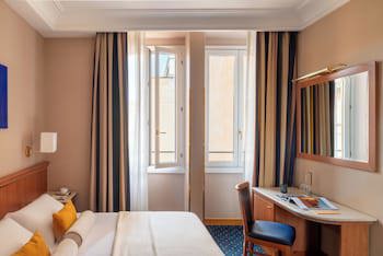 Hotel Diocleziano galeri fotoğrafı