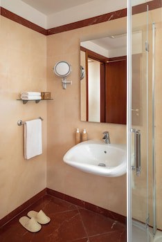 Hotel Diocleziano galeri fotoğrafı
