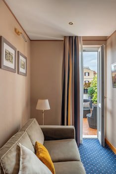 Hotel Diocleziano galeri fotoğrafı