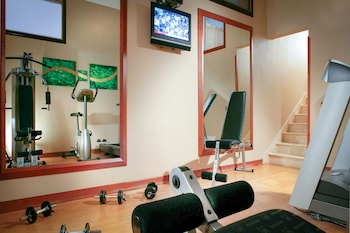 Hotel Diocleziano galeri fotoğrafı