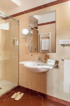 Hotel Diocleziano galeri fotoğrafı