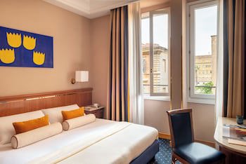 Hotel Diocleziano galeri fotoğrafı