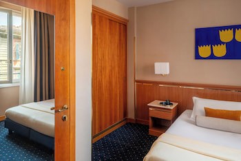 Hotel Diocleziano galeri fotoğrafı