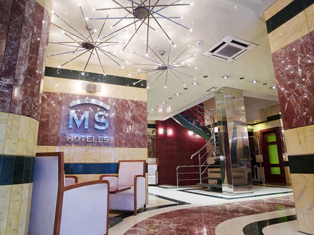 MS Maestranza Malaga Centro