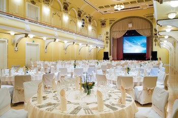 Grand Hotel Union Eurostars