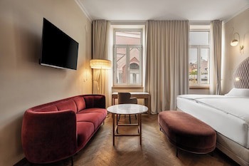 Grand Hotel Union Eurostars
