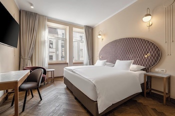 Grand Hotel Union Eurostars