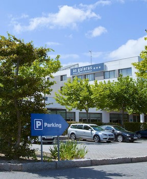 Aparthotel Attica 21 As Galeras