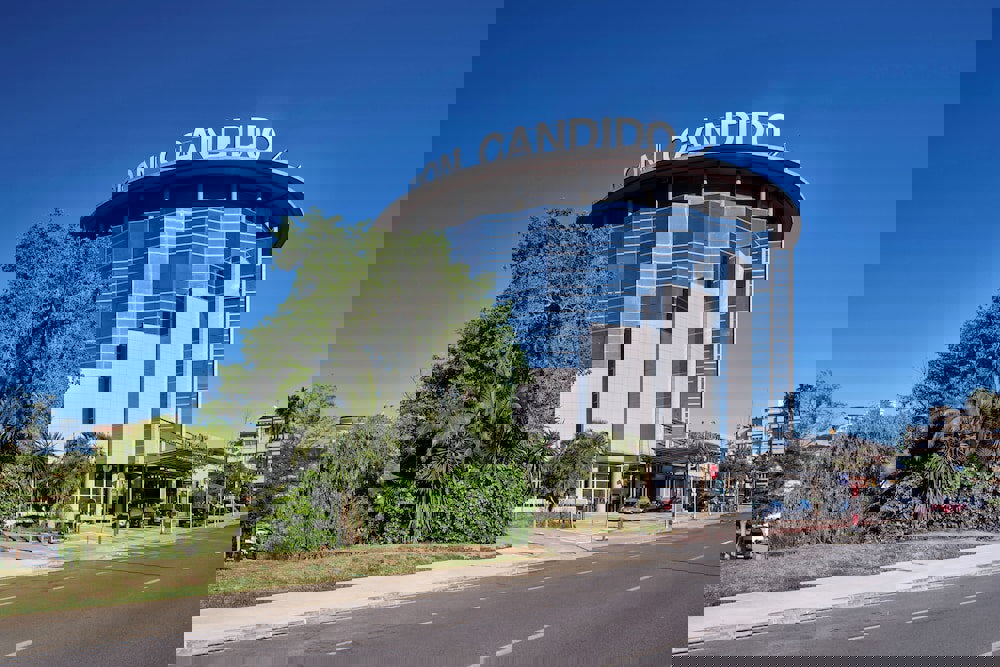 Eurostars Don Candido