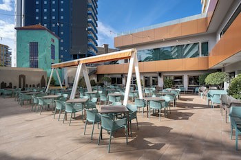Climia Benidorm Plaza 4* Hotel
