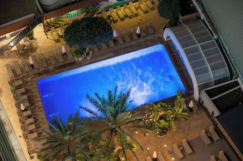 Climia Benidorm Plaza 4* Hotel