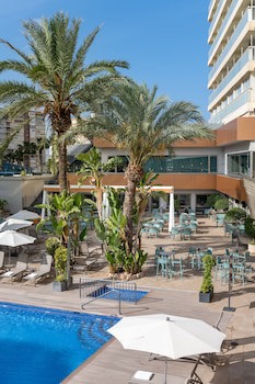 Climia Benidorm Plaza 4* Hotel
