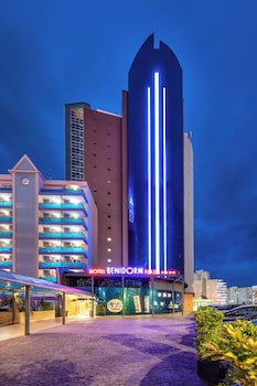 Climia Benidorm Plaza 4* Hotel