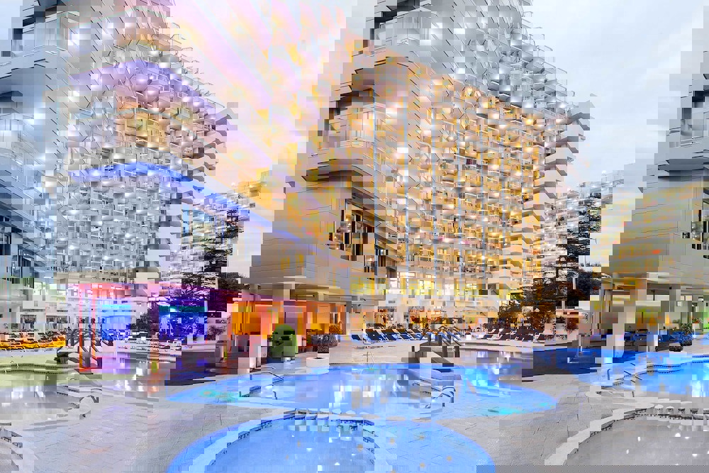 Beverly Park Hotel & Spa