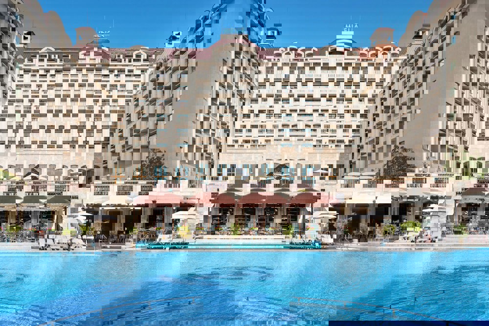 Melia Grand Hermitage - All Inclusive