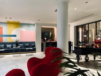 Art Hotel Athens galeri fotoğrafı