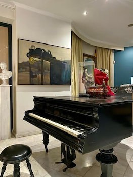 Art Hotel Athens galeri fotoğrafı