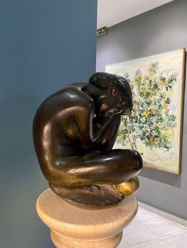 Art Hotel Athens fotoğrafı
