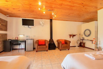 Airport Bird & Game Lodge