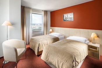 Clarion Congress Hotel Ceske Budejovice