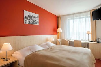 Clarion Congress Hotel Ceske Budejovice