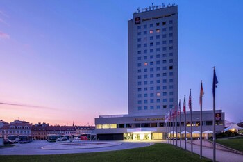 Clarion Congress Hotel Ceske Budejovice