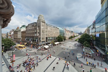Hotel Prague Inn galeri fotoğrafı