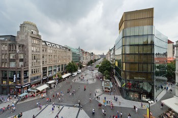 Hotel Prague Inn galeri fotoğrafı