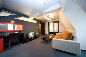 Hotel Prague Inn galeri fotoğrafı