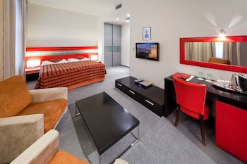 Hotel Prague Inn galeri fotoğrafı