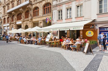 Hotel Prague Inn galeri fotoğrafı