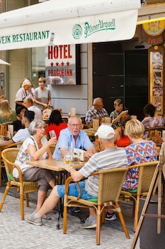 Hotel Prague Inn galeri fotoğrafı