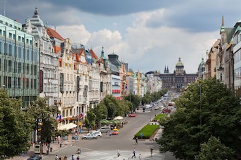 Hotel Prague Inn galeri fotoğrafı