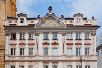 Hotel Prague Inn