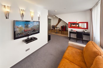 Hotel Prague Inn galeri fotoğrafı