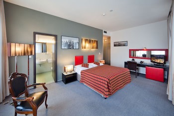 Hotel Prague Inn fotoğrafı
